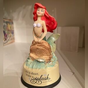 Hallmark Little Mermaid Figurine